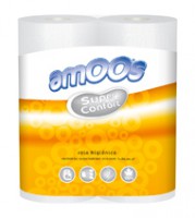 P. Higiénico BCO 6 R Amoos  C/ 15